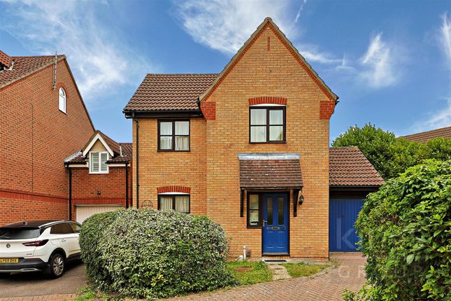Denby Grange, Church Langley 3 bed detached house for sale