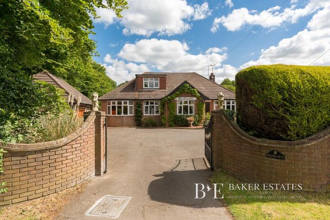 4 bedroom detached bungalow for sale