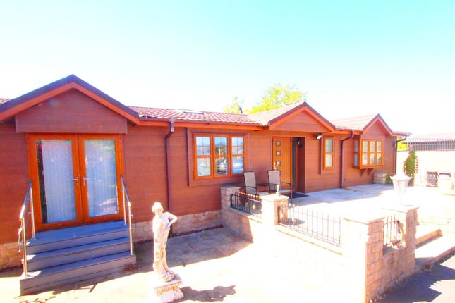 Woodlands Way 1 bed lodge for sale