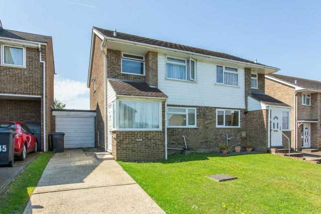 Cranleigh Drive, Whitfield, Dover, CT16 4 bed semi