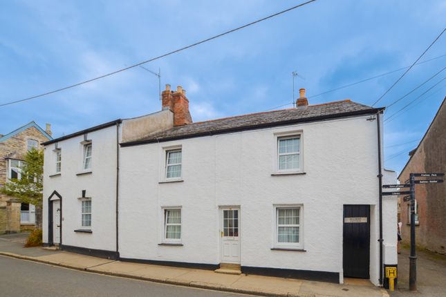 25 North Street, Lostwithiel 3 bed cottage for sale