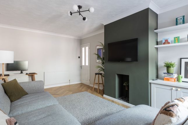 2 bedroom semi-detached bungalow for sale