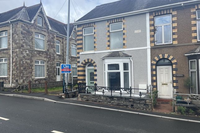 Rhosmaen Street, Llandeilo... 3 bed end of terrace house for sale