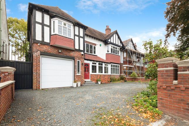 4 bedroom semi-detached house for sale