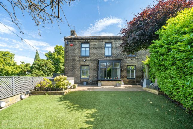 Lane Top, Linthwaite, Huddersfield... 3 bed detached house for sale