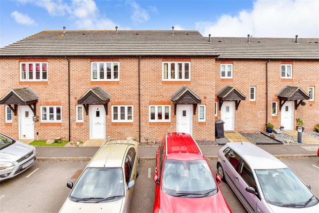 2 bed terraced house