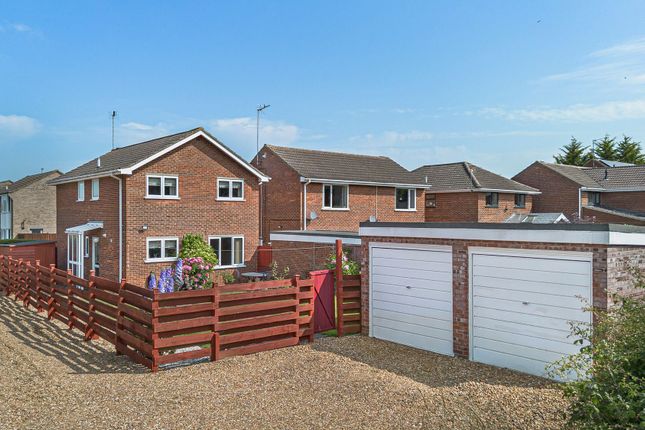 Buckingham Way, Sawtry, Cambridgeshire. 4 bed detached house for sale