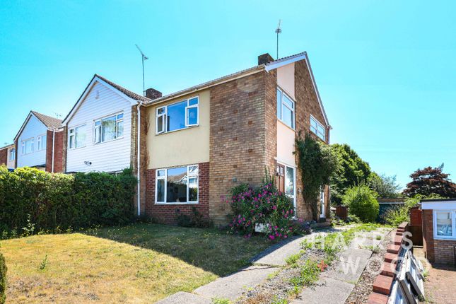 Churnwood Road, Colchester, Essex, CO4 3 bed semi