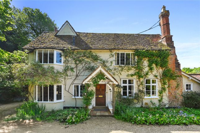 Sheering Drive, Old Harlow, Essex, CM17 5 bed detached house for sale