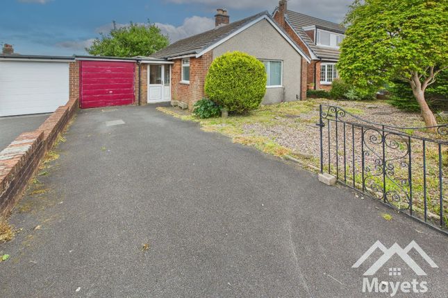 Hudson Close, Blackburn. Lancs BB2 7BH 2 bed bungalow for sale