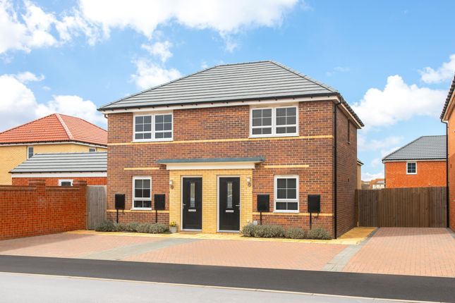 2 bed end terrace house