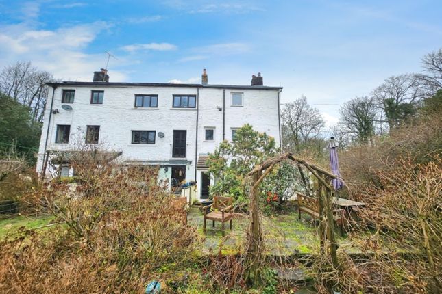 Printshop Lane, Whitehall, Darwen... 4 bed terraced house for sale