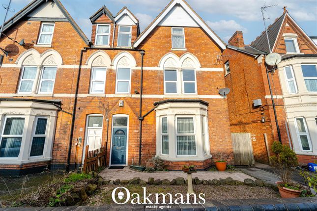 Gillott Road, Birmingham, B16 6 bed semi