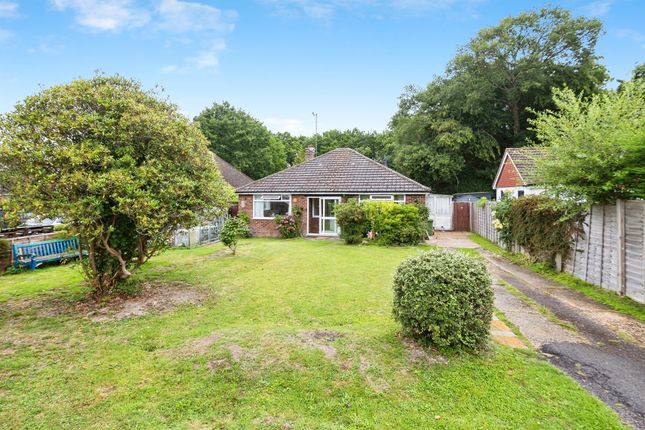 2 bedroom detached bungalow for sale