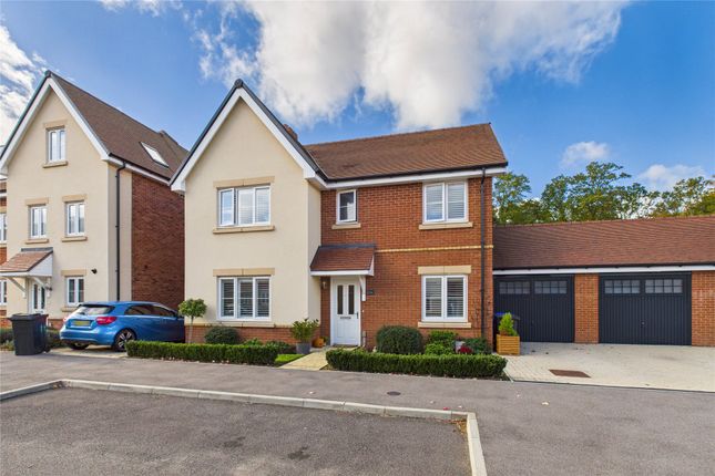 Hurst Avenue, Blackwater, Camberley... 4 bed house for sale