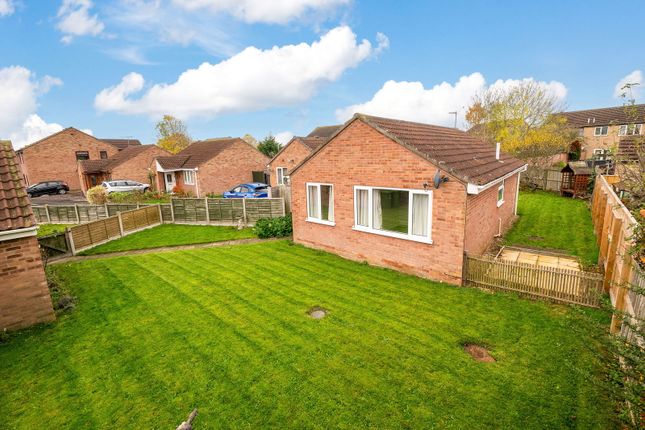 Atwater Court, Lincoln LN2 2 bed detached bungalow for sale