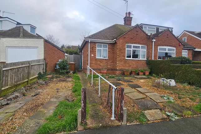 Templar Drive, Kingsthorpe, NN2 8HS 1 bed bungalow for sale