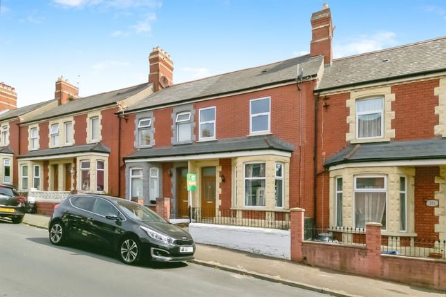4 bedroom terraced house for sale