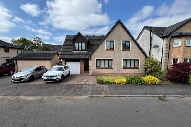 3 Steven Place, Kilbirnie 4 bed detached house for sale