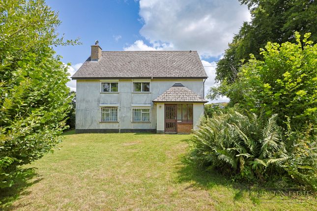 Okehampton EX20 4 bed detached house for sale