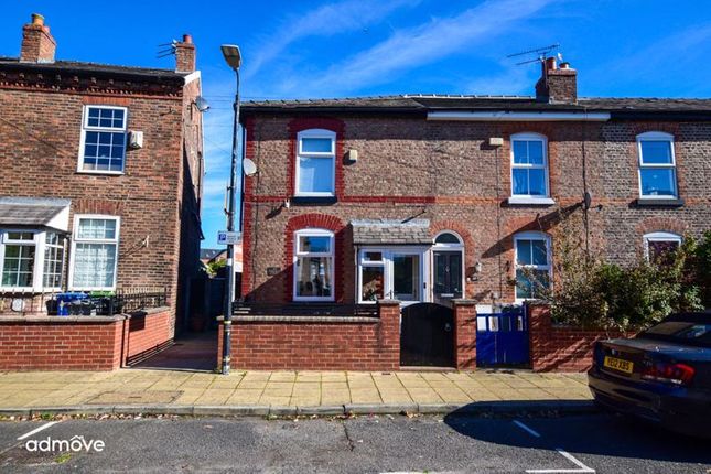 Oakfield Street, Altrincham, WA15 8HQ 3 bed end of terrace house for sale