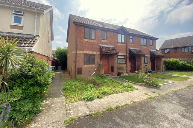 Lambourne Drive, Locks Heath 2 bed end of terrace house for sale