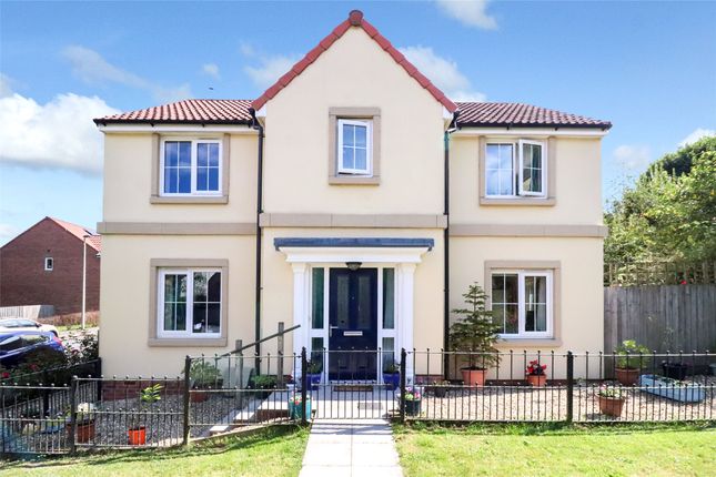 Ash Drive, South Molton, Devon, EX36 4 bed detached house for sale