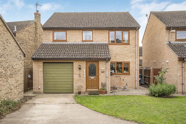 Melvin Way, Histon CB24 4 bed detached house for sale