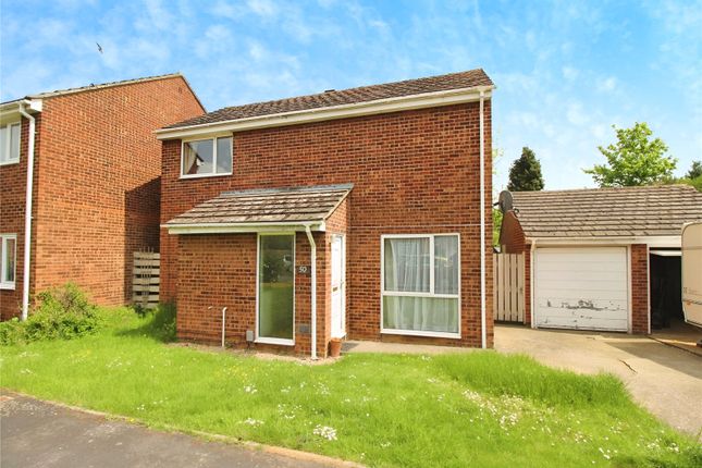 Angotts Mead, Hertfordshire SG1 3 bed detached house for sale