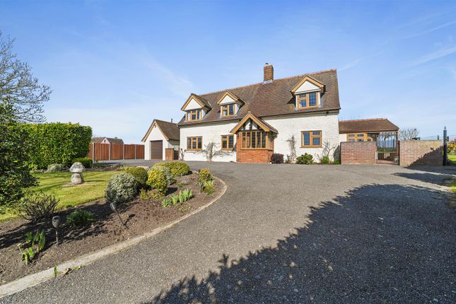 Lower Farm Road, Ringshall, Stowmarket 5 bed detached house for sale