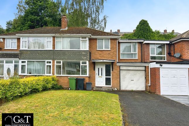 Richmond Grove, Stourbridge 4 bed semi