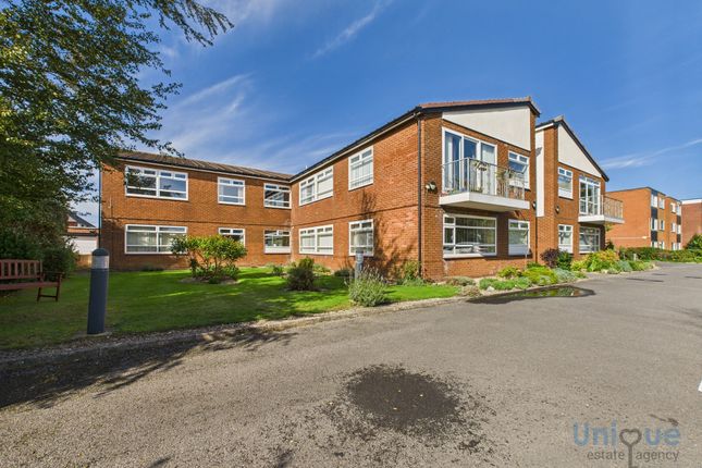 Silverburn, 193 St Annes Road East... 2 bed apartment for sale