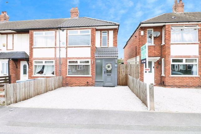Worcester Road, Hull 2 bed terraced house for sale