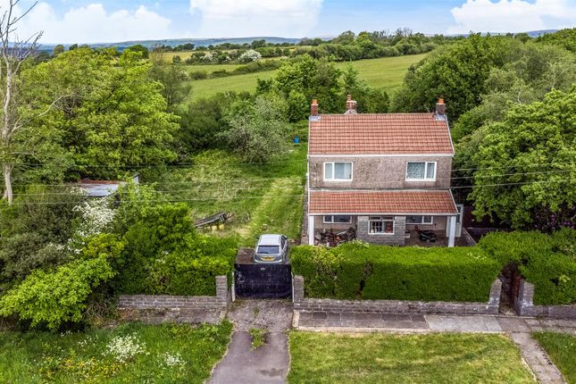 Mynydd Newydd Road, Penlan, Swansea 3 bed detached house for sale