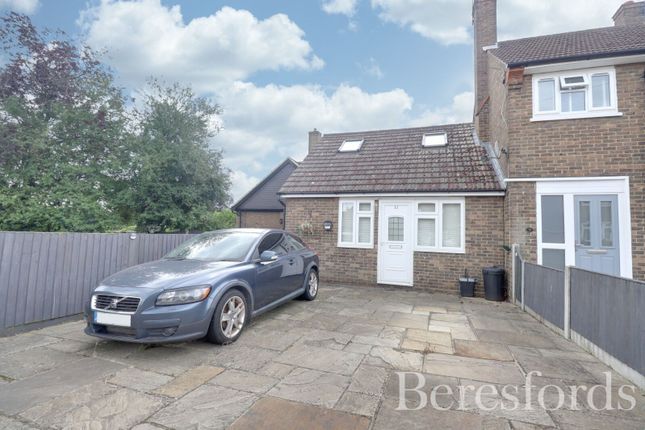Wilkes Road, Hutton, CM13 1 bed maisonette for sale