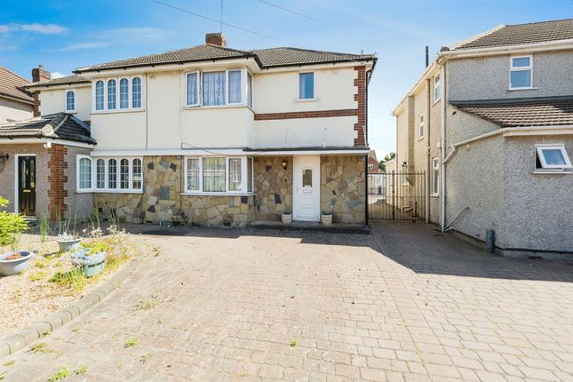 3 bed semi-detached house