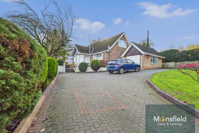 Wood Lane, Mansfield NG20 3 bed detached house for sale