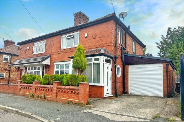 Tyndall Avenue, Moston, Manchester, M40 3 bed semi