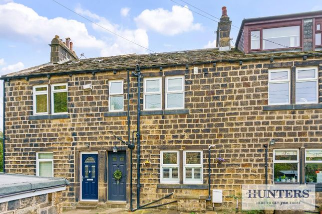 Mount Pleasant, Guiseley, Leeds 3 bed terraced house for sale