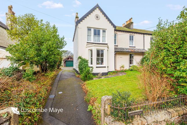 4 bedroom semi-detached house for sale