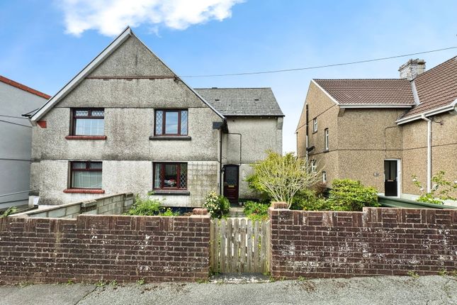 Baldwin Street, Port Talbot SA13 3 bed semi