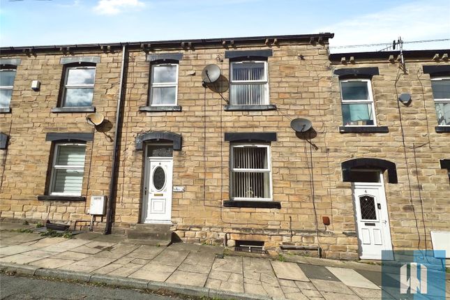 Johnson Street, Mirfield, West... 3 bed terraced house for sale