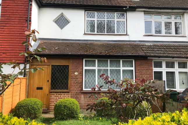 Woodside Road, Watford WD25 4 bed terraced house for sale