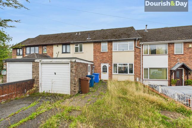 The Furlong, Stone ST15 3 bed terraced house for sale