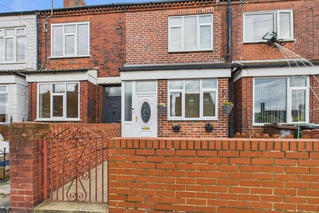 Church Lane, Featherstone, Pontefract 3 bed terraced house for sale