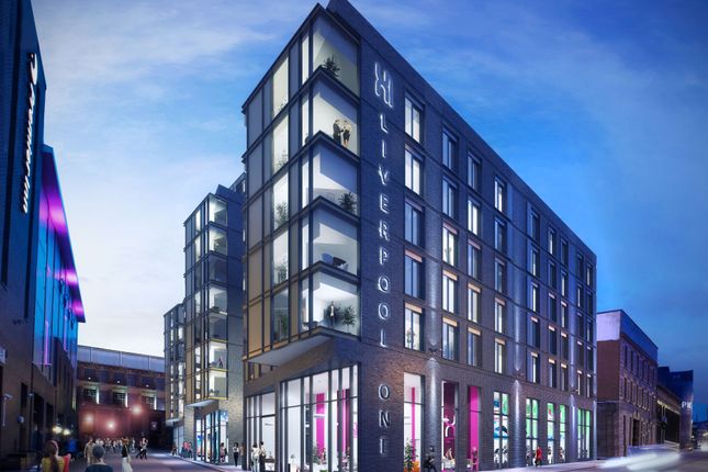 at Fully Managed Liverpool Buy To... 1 bed apartment for sale