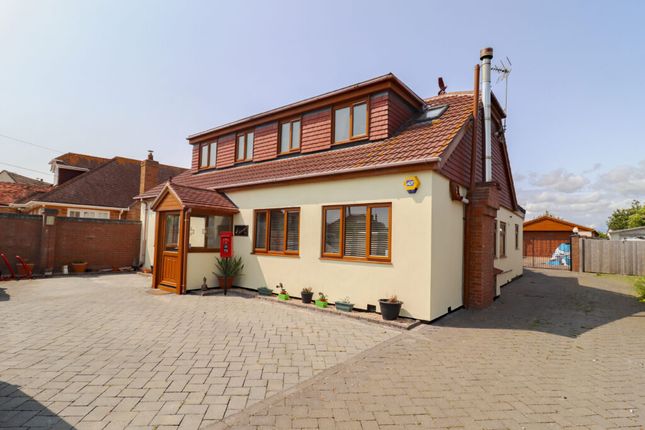 Sandy Point Road, Hayling Island 4 bed detached house for sale