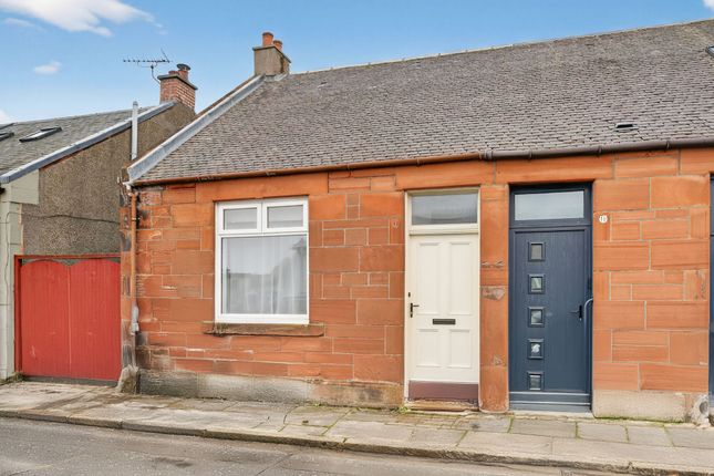 17 Annfield Road, Prestwick, KA9 1PP 1 bed terraced bungalow for sale