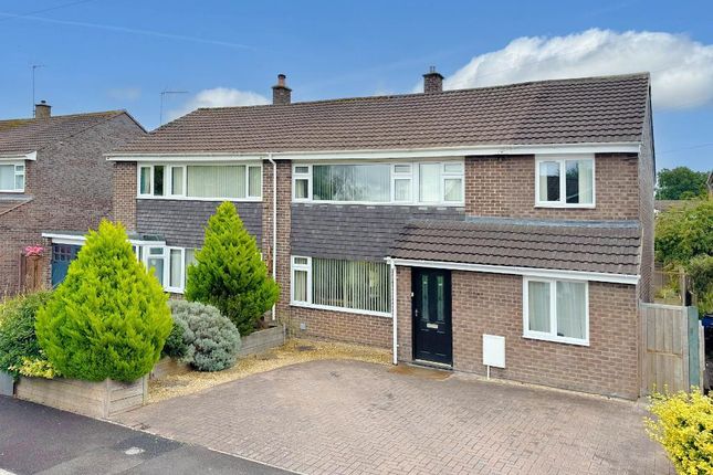 Kenwood Close, Trowbridge, Wiltshire... 5 bed semi