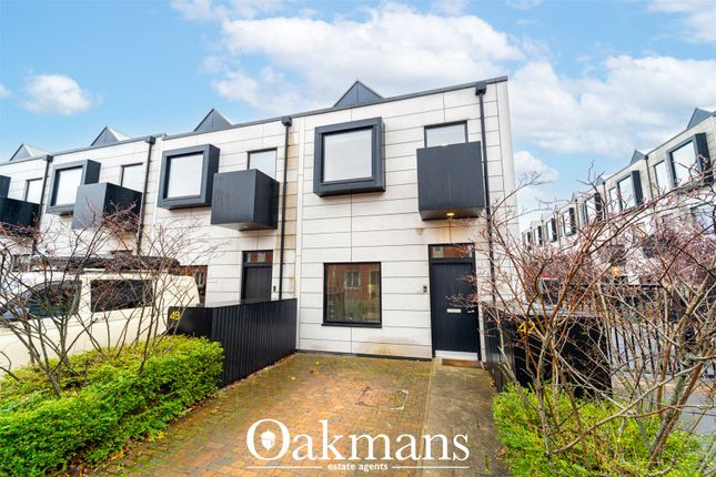 South Loop Park, Birmingham, West... 2 bed end of terrace house for sale
